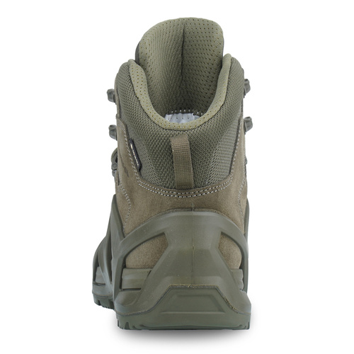 Lowa - Buty taktyczne Zephyr GTX MID MK2 - Monowrap - Gore-Tex - Ranger Green - 310854 C30 0750