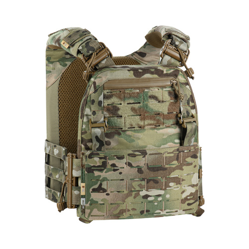 M-Tac - Kamizelka taktyczna Cuirass FAST Elite Gen.II - MOLLE - Cordura - Multicam - 10373008