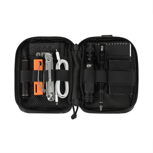 M-Tac - Kieszeń taktyczna EDC Pocket Elite - Multicam Black - 10369008