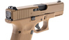 Umarex - Replika pistoletu Glock 19X - GBB - Coyote - 2.6459