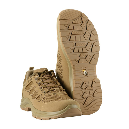 M-Tac - Buty taktyczne trekkingowe IVA - Coyote - 30804005