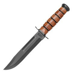 Ka-Bar 5017 - Nóż - USMC The Legend - Pochwa z tworzywa GFN