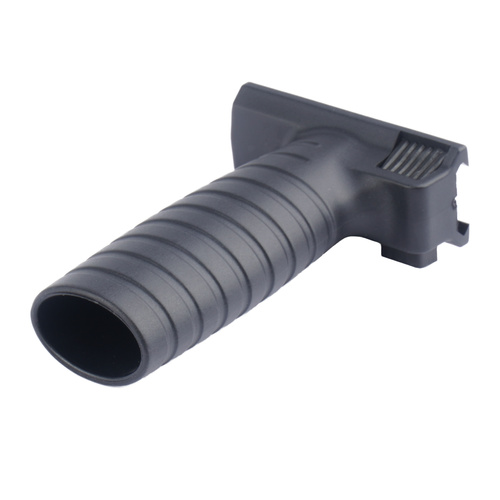 DLG Tactical - Chwyt przedni na szynę Picatinny Clip-On - Polimer - Czarny - DLG-073