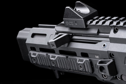 Strike Industries - Dźwignia przeładowania do CZ Scorpion EVO 3 - Medium - SI-CEVO-CH-M