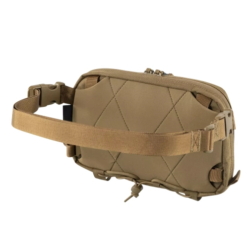 Helikon - Panel piersiowy Chest Pack Numbat Small - Cordura - Coyote - TB-CPN-CD-11