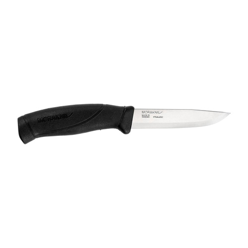 Morakniv - Nóż Companion - Czarny - 12141
