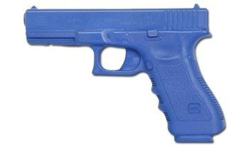 BLUEGUNS - Treningowa Atrapa Broni - GLOCK 17 - Law Enforcement Blue - FSG17