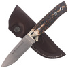 Muela - Full Tang Knife Deer Stag 100 mm - KODIAK-10A