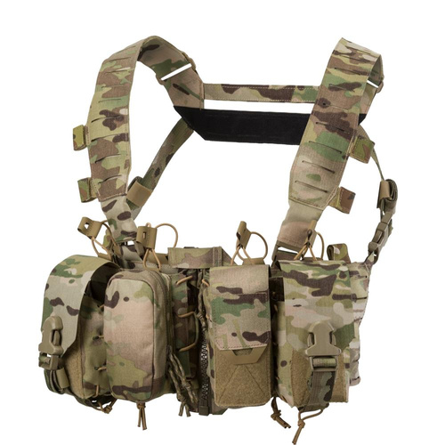 Direct Action - Kamizelka taktyczna Hurricane Hybrid Chest Rig® - Cordura® - Crye™ MultiCam® - CR-HRCN-CD5-MCM