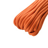 M-Tac - Paracord Type III 550 - 4 mm - 15 m - Pomarańczowy - 10250144