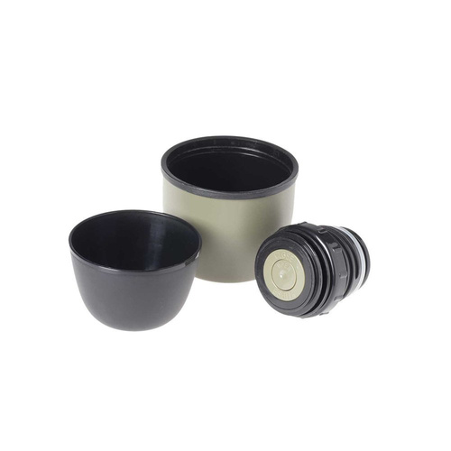 Esbit - Termos Classic Vacuum Flask - 1000 ml - Stal nierdzewna 18/8 - Olive Green - VF1000ML-OG