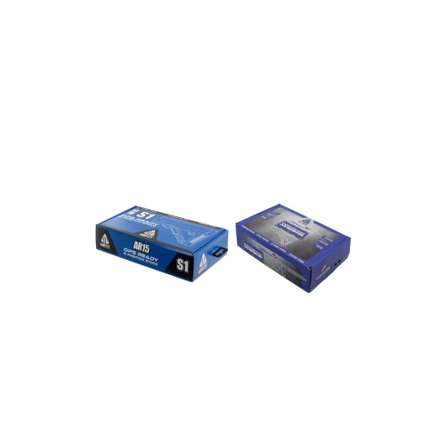 UTG Pro - Kolba Mil-Spec AR15 Ops Ready S1 - Gniazdo QD - Polimer - FDE - RBUS1DMS