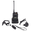 BaoFeng - Radiotelefon VHF/UHF Duobander PTT - 5 W - IP67 - 1800mAH - BF-A58