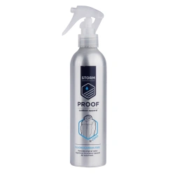 Storm - Impregant do odzieży wierzchniej - Spray On - 225 ml - S51242
