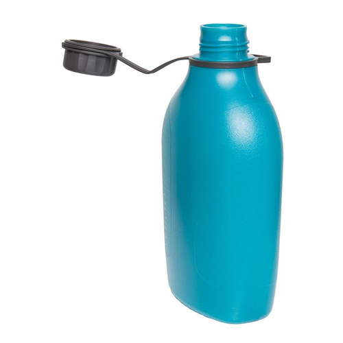 Wildo - Butelka Explorer Green Bottle - 1000 ml - Azure - HY-EBG-TP-92