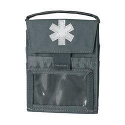 Helikon - Wkład Medyczny Pocket Med Insert - Cordura - Shadow Grey - MO-M04-CD-35