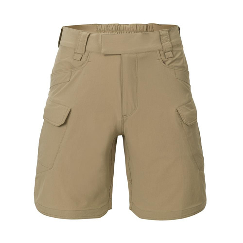 Helikon - Szorty taktyczne OTS® (Outdoor Tactical Shorts) 8.5" - Khaki - SP-OTS-VL-13