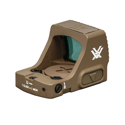 Vortex Optics - Kolimator Defender CCW - 3 MOA - Tan - DFCCW-MRD3-T