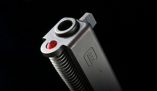 Strike Industries - Prowadnica Modular Spring Guide Rod do Glock Gen3 - Czarny - SI-G-MGR-S-BK