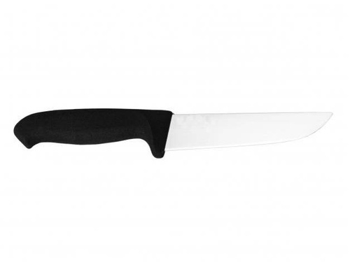 Morakniv - Nóż Frosts Unigrip Wide Butcher 7145 UG - Czarny - 128-5617