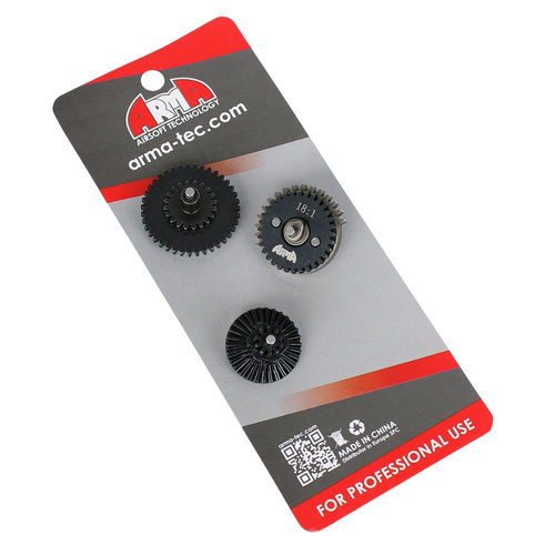 Arma Tech - Zębatki stalowe High Torque - 100:200 - CNC - APG110