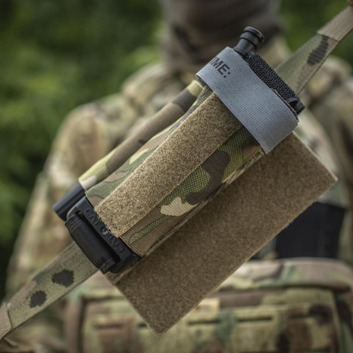 M-Tac - Ładownica na stazę taktyczną z Rzepem Gen.5 - Cordura - Multicam - 10252008