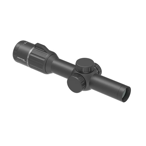 Vector Optics - Luneta biegowa Constantine HD 1-10x24 - FFP - VCO-2 MIL - Czarny - SCFF-42