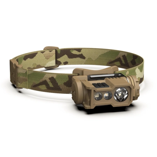 Princeton Tec - Latarka czołowa Ghost X MPLS - 300 lm - MultiCam - GHOST-MPLS-MC