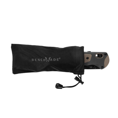 Benchmade - Nóż składany Boost - AXIS® Lock - S30V - 590SBK-1