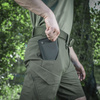 M-Tac - Spodenki taktyczne Aggressor Summer Flex - Oliwkowy - 3612