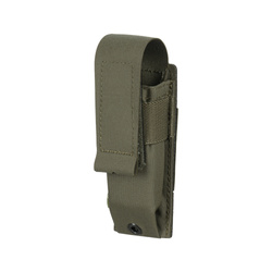 M-Tac - Ładownica Elite na magazynek pistoletowy lub multitoola - Cordura - Oliwkowy - 10342023