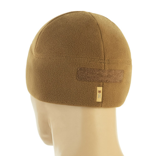 M-Tac - Czapka zimowa polarowa Watch Cap Elite z rzepem - Coyote Brown - 40029017