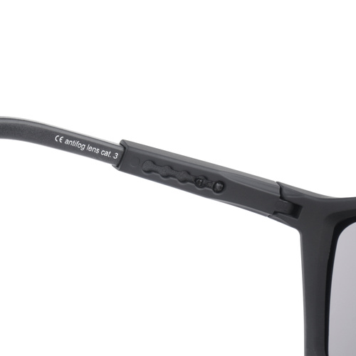 Swiss Eye - Okulary balistyczne Devil - Poliwęglan - Wymienne wizjery - Czarny - 40431