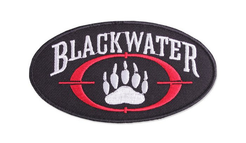 FOSTEX - Naszywka - Black Water - 442306-3207