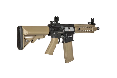 Specna Arms - Replika elektryczna karabinka SA-F01 FLEX - Half-Tan - SPE-01-034209