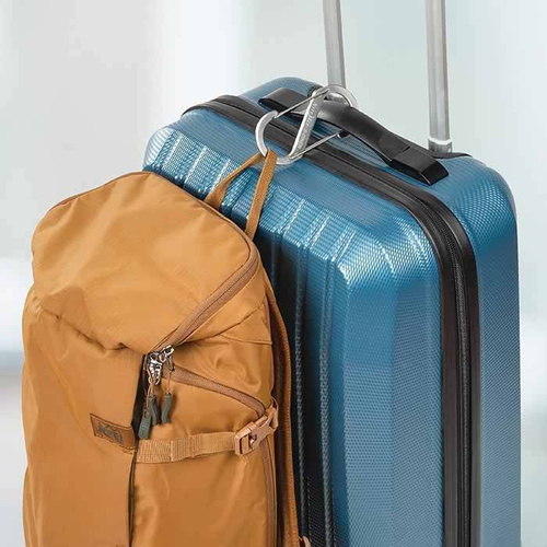 Nite Ize - Karabinek S-Biner #5 - Czarny - SB5-03-01