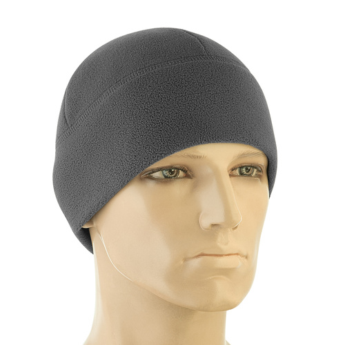 M-Tac - Czapka zimowa polarowa Watch Cap Elite - Slimtex - Szary - 40027012