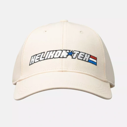 Helikon - Czapka Baseball HTX Joe - Bawełna - Sand - CZ-HJC-CT-3G