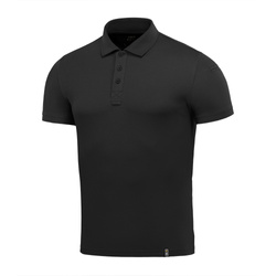 M-Tac - Koszulka Polo Basic 65/35 - Bawełna/Poliester - Czarny - 80124002