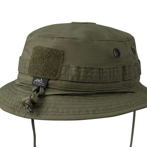 Helikon - Kapelusz Boonie Mk2 - Ripstop - Duck Hunter - KA-BMK-SP-DH