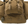 Helikon - Plecak bushcraftowy Bergen - 18 L - MOLLE/PALS - Cordura - Earth Brown/Clay - PL-BGN-CD-0A0BA