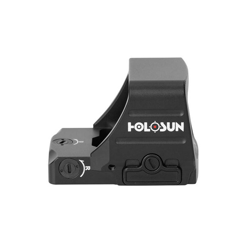 Holosun - Kolimator pistoletowy HS507COMP - Czerwony znak celowniczy - CRS - RMR - HS507COMP-RD