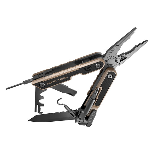 Multitool do konserwacji broni Real Avid AR15 Tool - AVAR15T