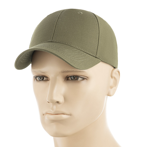 M-Tac - Czapka z daszkiem Elite Flex Rip-Stop - Tan - 40520003