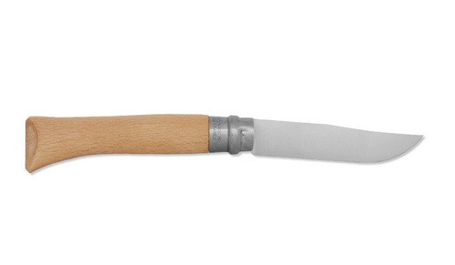 Opinel - Nóż N°10 VRI - Inox - 123100