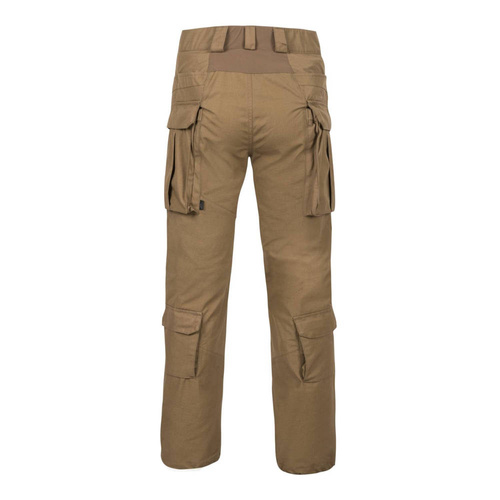Helikon - Spodnie wojskowe MBDU Modern Battle Dress Uniform - NyCo Ripstop - Wz. 93 - SP-MBD-NR-04