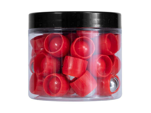 RazorGun - Kule stalowe RAM Steel Core Devastator kal. .68 do Umarex T4E HDS 68 - 40 szt. - 337-078