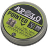 Apolo - Śrut do wiatrówki Premium Pointed - 4.50 mm - 250szt - E19102.G2