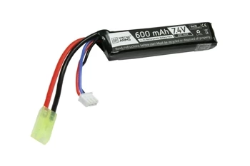 Specna Arms - Bateria AEG LiPo 7,4V - 600 mAh - SPE-06-029217