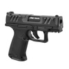 Walther - Replika pistoletu PDP F-serie 3,5" - 6 mm BB - CO₂ 12 g - Czarny - 2.6600